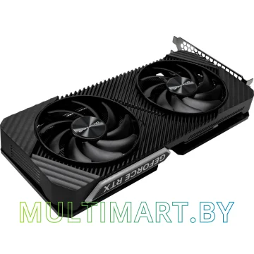 Видеокарта Gainward GeForce RTX 4070 Ghost (NE64070019K9-1048B) картинка 3